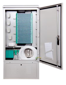 光缆交接箱的封装与保护 技术要点与选材考量