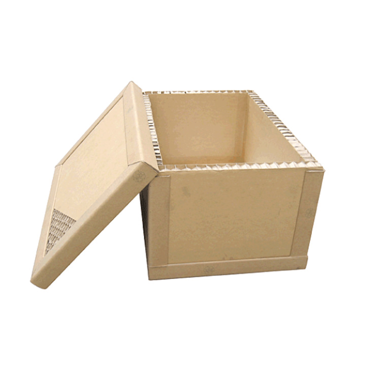 蜂窝纸箱 山东优质供应与定制服务，青岛义合益包装材料解析