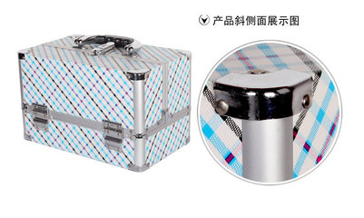 巨龙定制化妆箱 打造专业化妆师的移动工作室