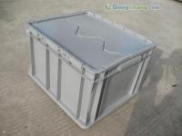 供应各类高品质塑料周转箱 宁波源头厂家直供，助力高效物流与包装