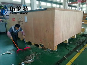 深耕工业包装 龙岗大型设备木箱打包工厂助力深圳制造崛起